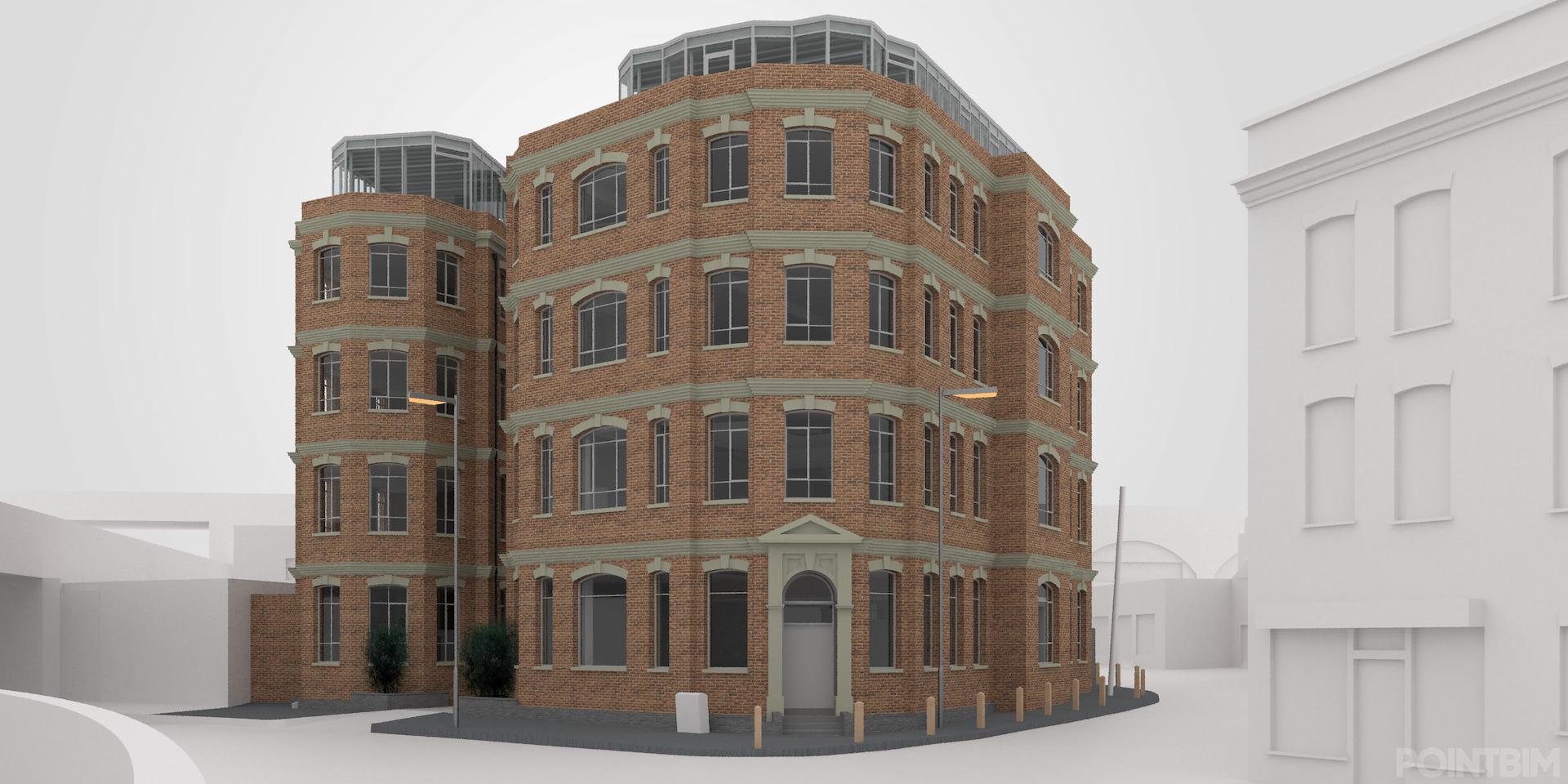 Scan To BIM South London